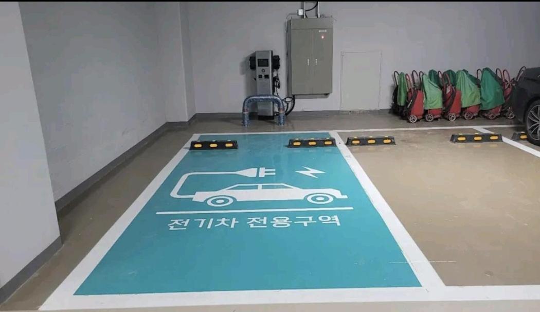 Lotte Castle Marina Lejlighedshotel Yeosu Eksteriør billede